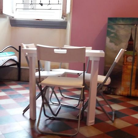 Youth Meeting Home Firenze Bagian luar foto