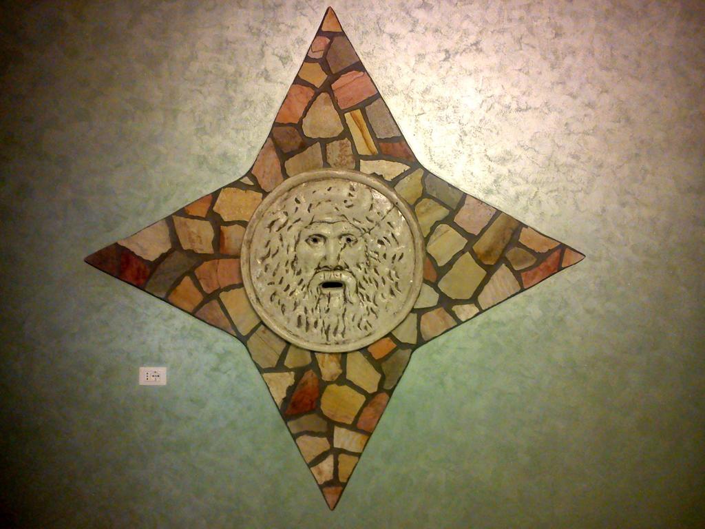 Youth Meeting Home Firenze Ruang foto