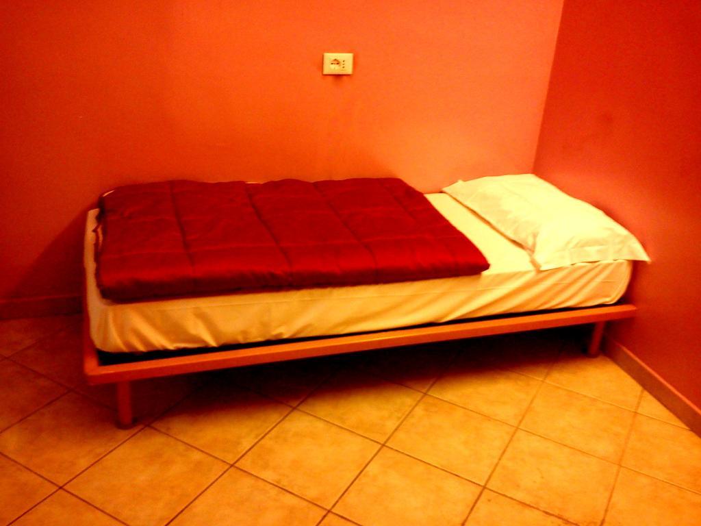 Youth Meeting Home Firenze Ruang foto