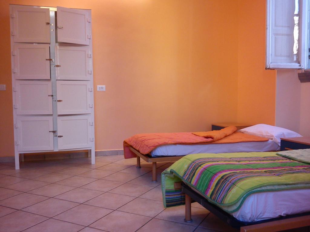 Youth Meeting Home Firenze Ruang foto