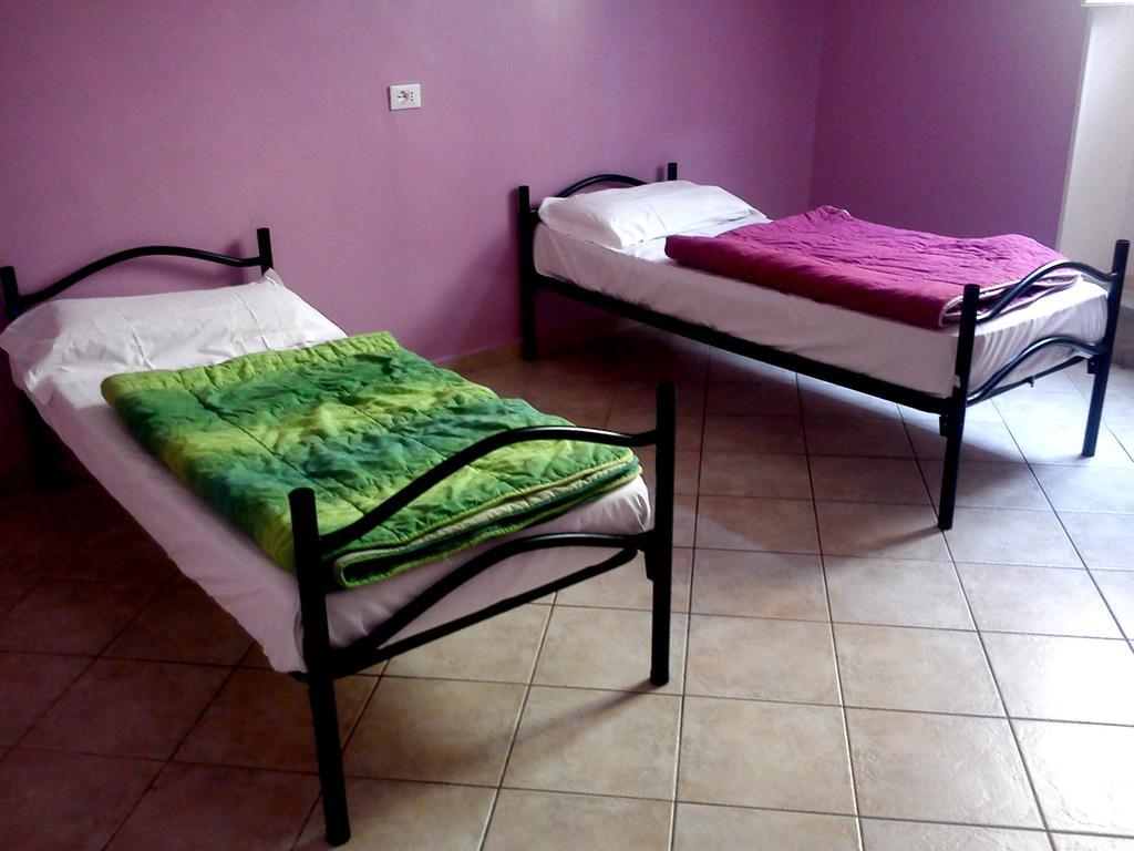 Youth Meeting Home Firenze Ruang foto