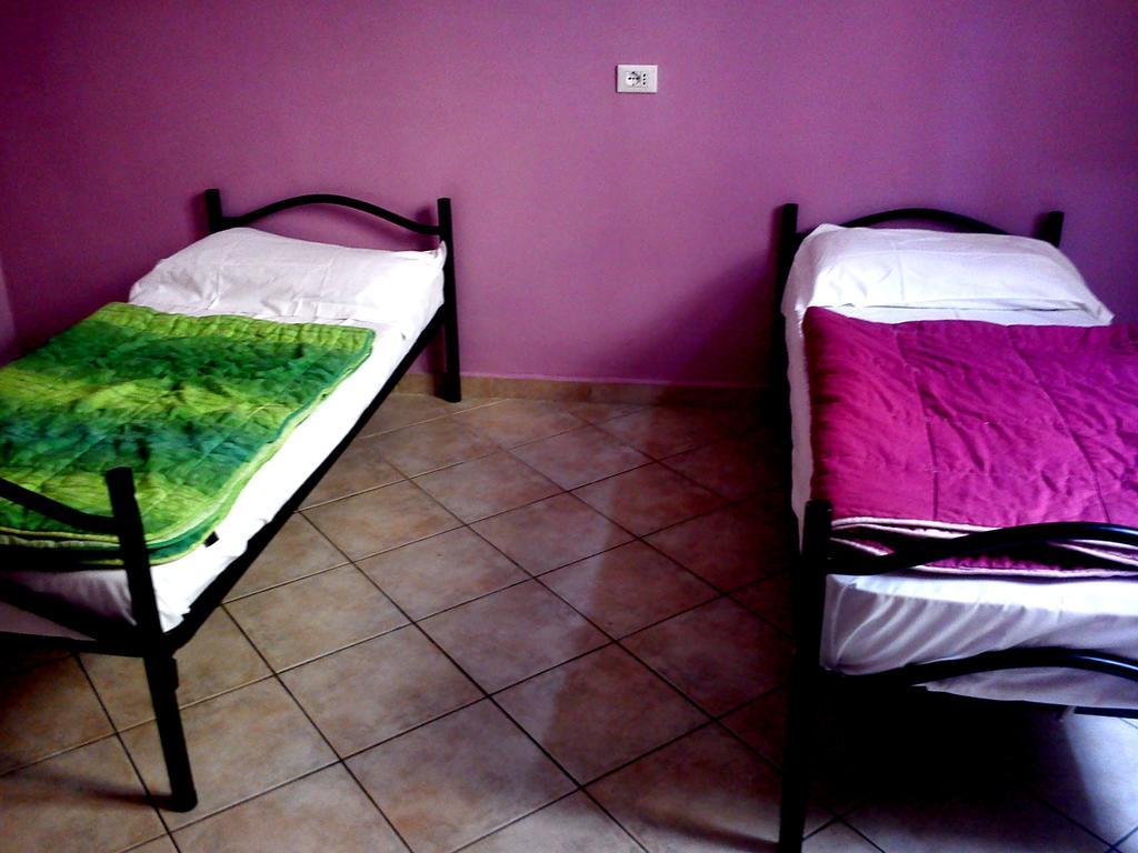 Youth Meeting Home Firenze Ruang foto