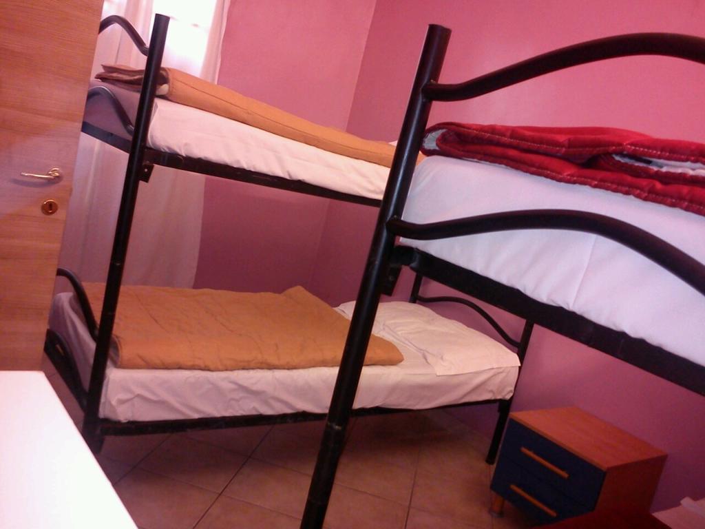 Youth Meeting Home Firenze Ruang foto