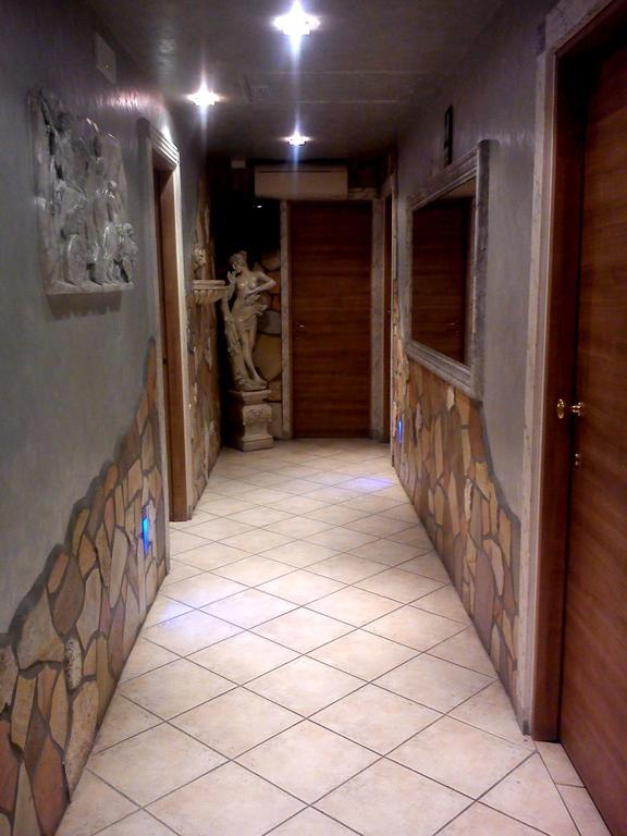 Youth Meeting Home Firenze Bagian luar foto