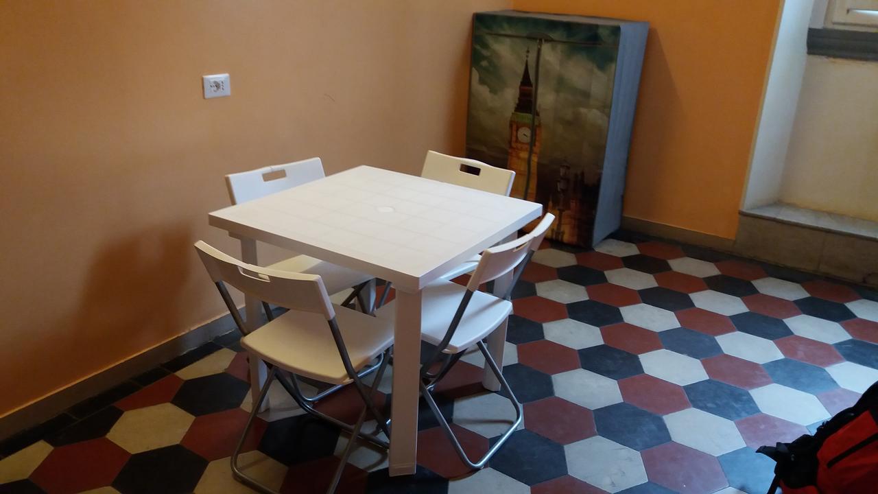 Youth Meeting Home Firenze Bagian luar foto