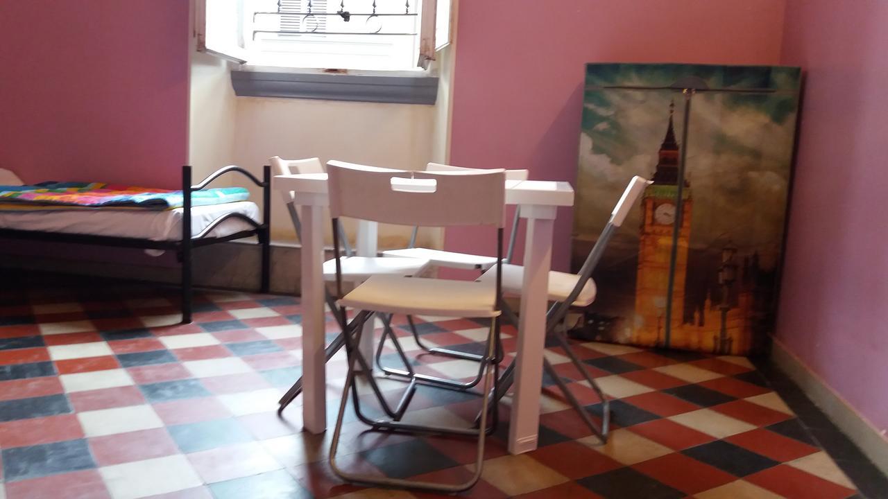 Youth Meeting Home Firenze Bagian luar foto