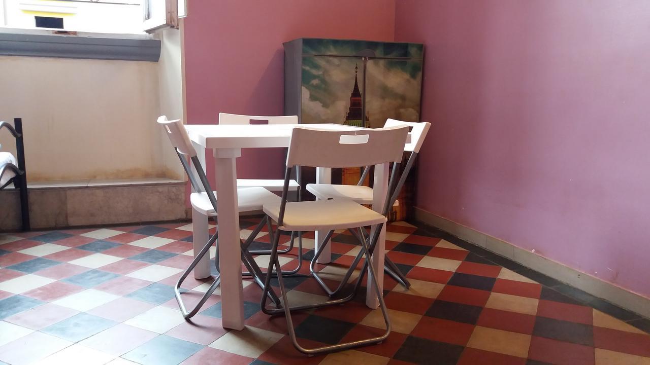 Youth Meeting Home Firenze Bagian luar foto