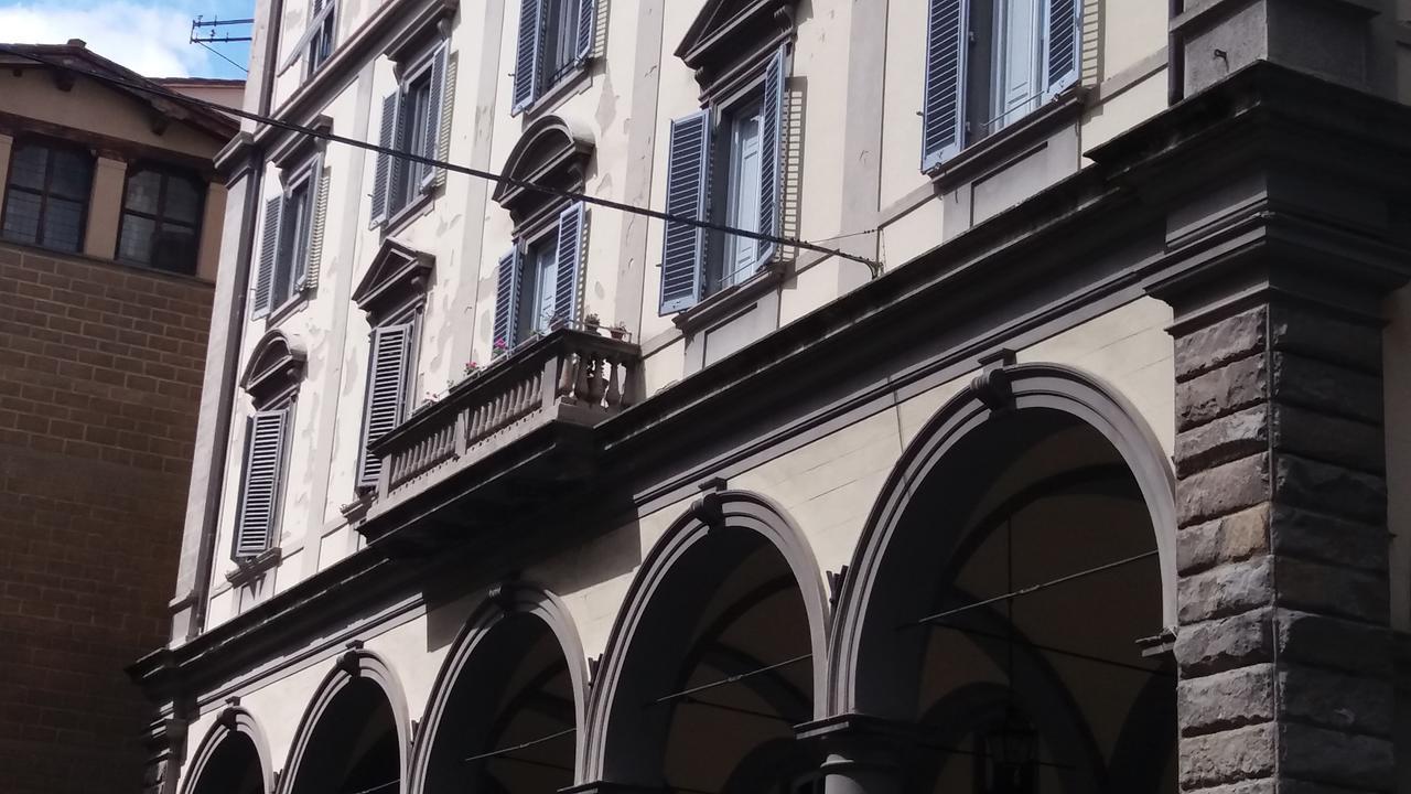 Youth Meeting Home Firenze Bagian luar foto