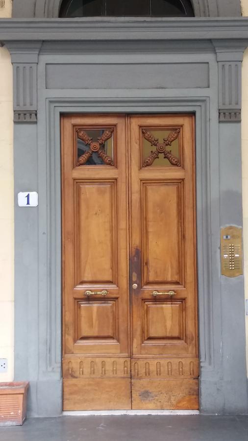 Youth Meeting Home Firenze Bagian luar foto